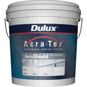 Dulux AcraTex Acrashield ALUMINIUM