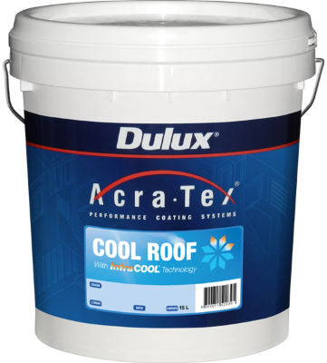 Dulux AcraTex Cool Roof Residential