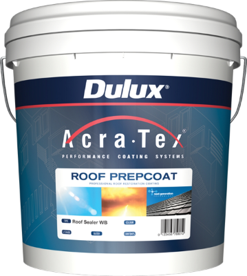 Dulux AcraTex Roof Sealer WB