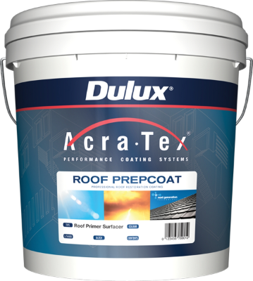 Dulux AcraTex Roof Primer Surfacer