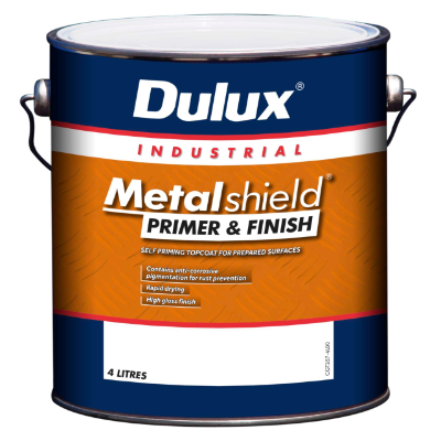 Dulux Metalshield Primer & Finish