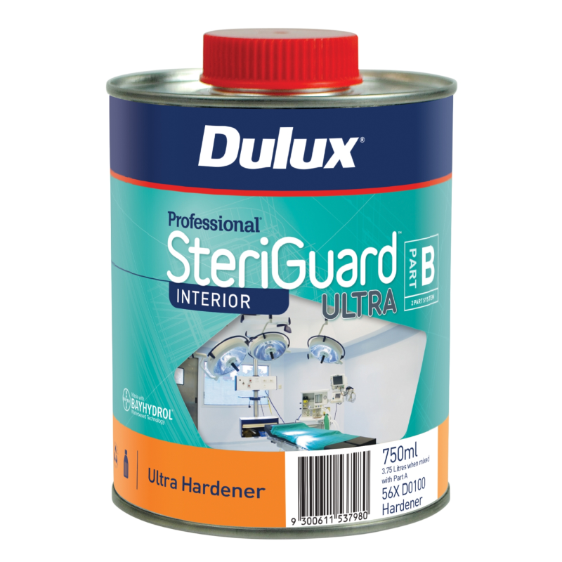 Dulux Professional Steriguard Ultra Part B