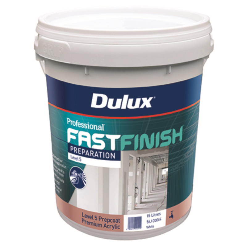 Dulux Professional FastFinish Level 5 Prep Coat