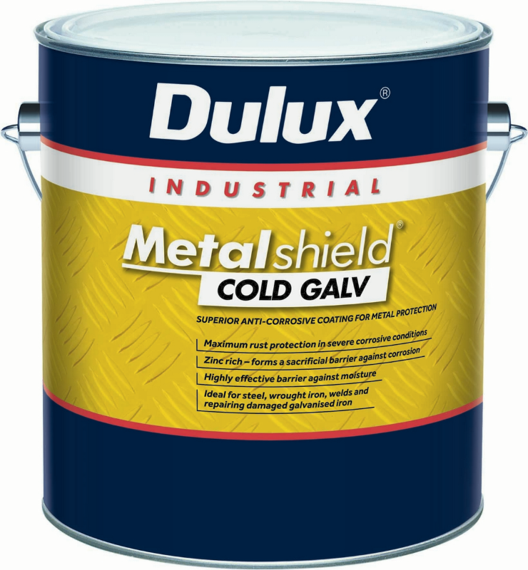 Dulux Metalshield Cold Galv Primer