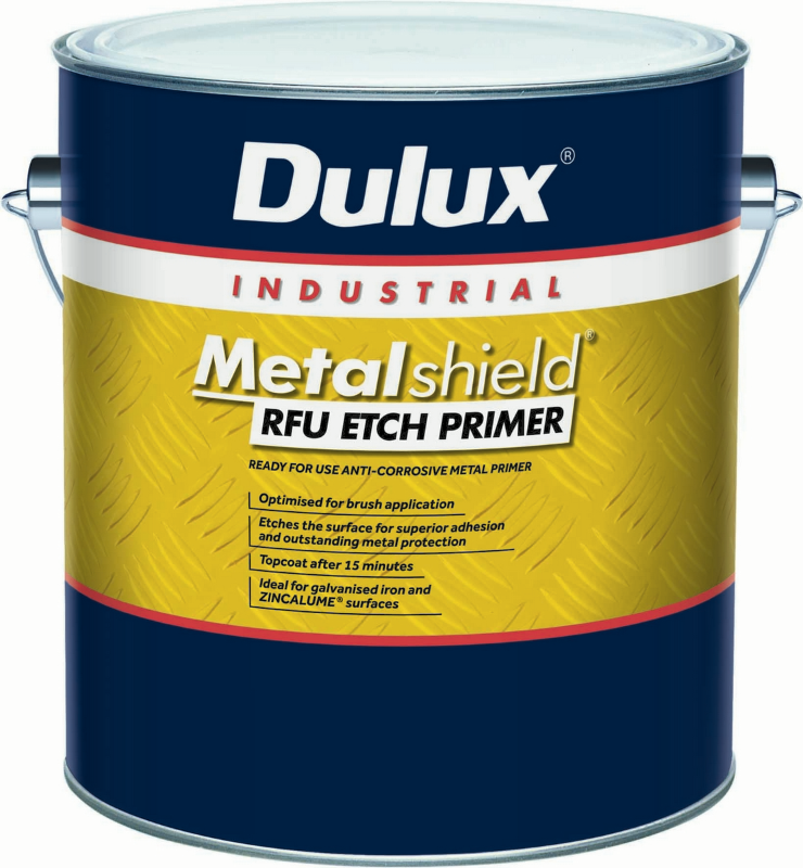 Dulux Metalshield RFU Etch Primer