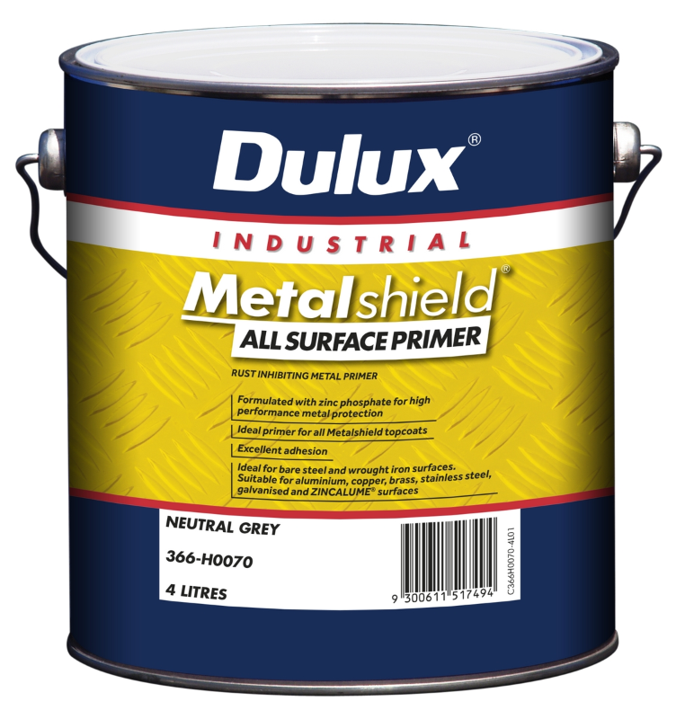 Dulux Metalshield All Surface Primer