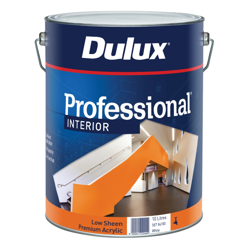 Dulux Professional Interior Acrylics