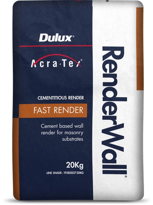 Dulux AcraTex Renderwall