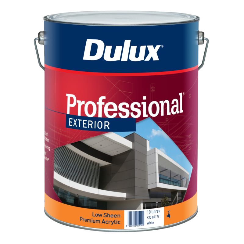 Dulux Professional Exterior Acrylics