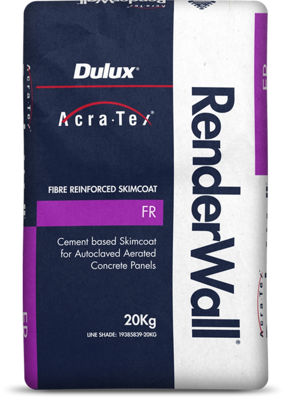 Dulux AcraTex RenderWall FR