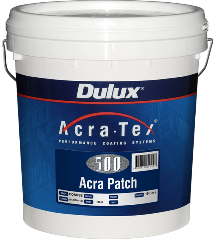 Dulux AcraTex AcraPatch Coarse