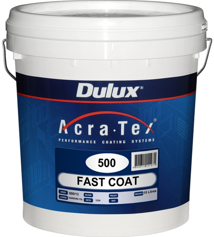 Dulux AcraTex Fastcoat