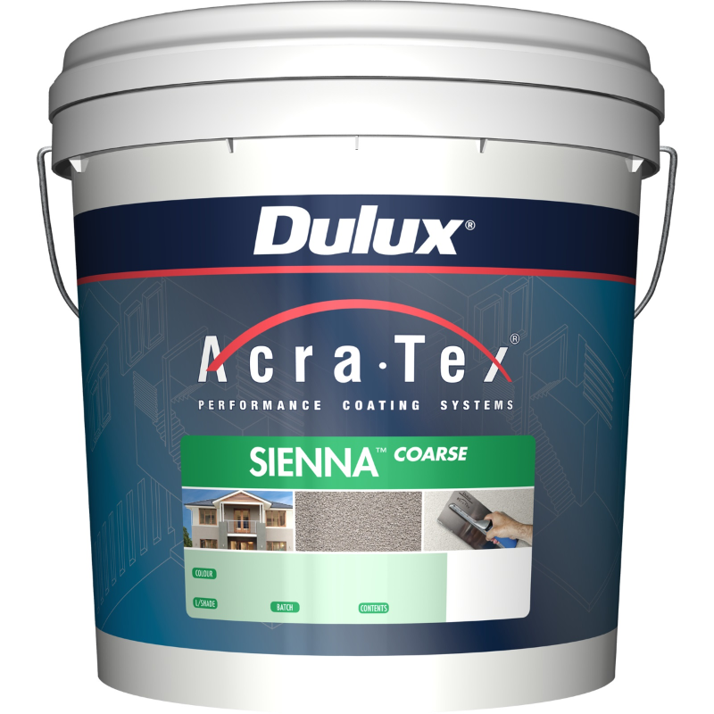 Dulux AcraTex Sienna Coarse