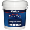 Dulux AcraTex Sponge Fine Render