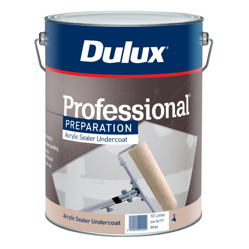 Dulux Professional Acrylic Sealer Undercoat