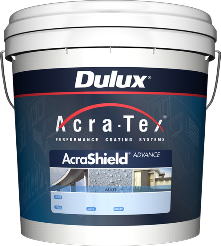 Dulux AcraTex AcraShield Advance