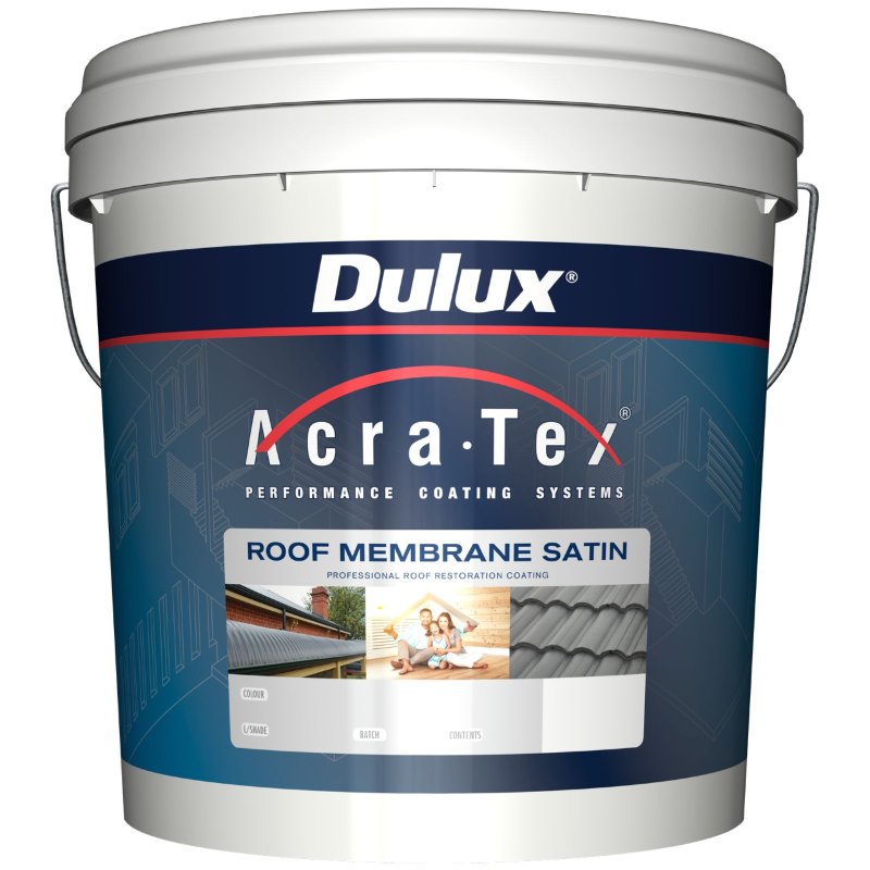 AcraTex Roof Membrane Satin