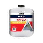 DULUX AVISTA HYDROCHLORIC ACID