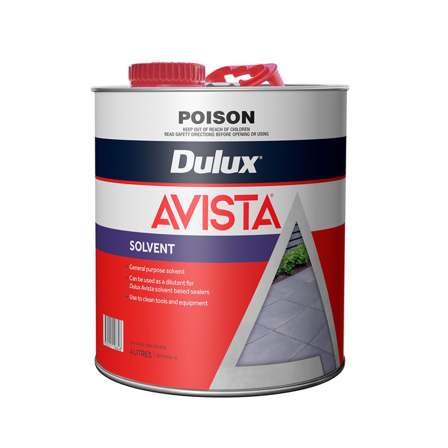 DULUX AVISTA SOLVENT