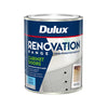 DULUX RENOVATION RANGE CABINET DOORS SATIN VIVID WHITE