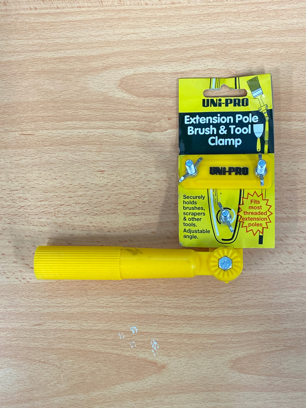 Extension Pole