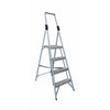 Indalex 4 Step Slimline Platform Ladder - 1.2m