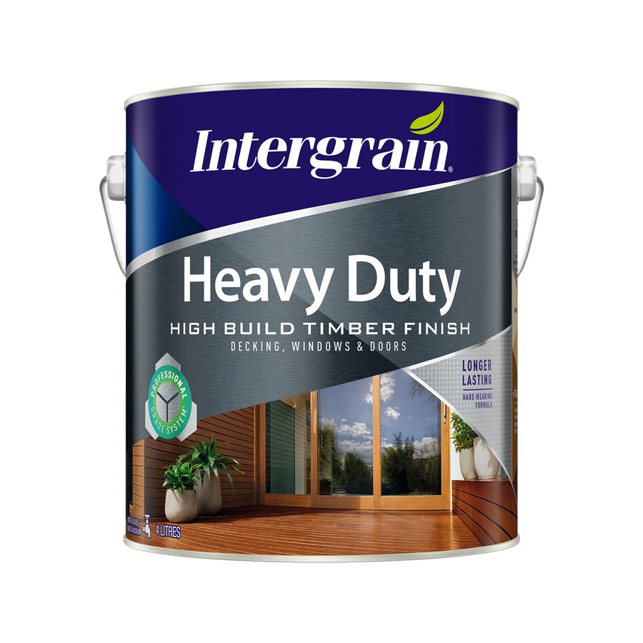 INTERGRAIN HEAVY DUTY
