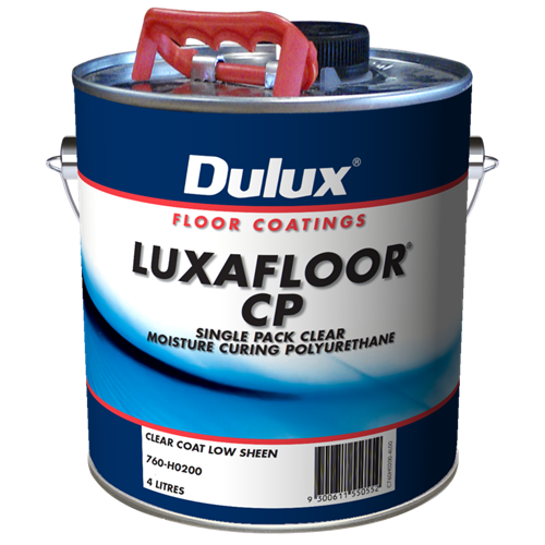 Dulux Luxafloor CP Concrete Sealer