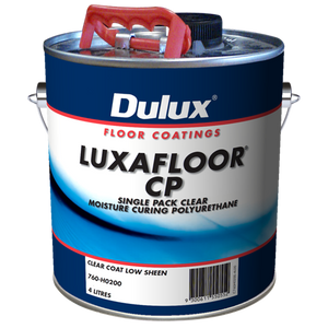 Dulux Luxafloor CP Concrete Sealer