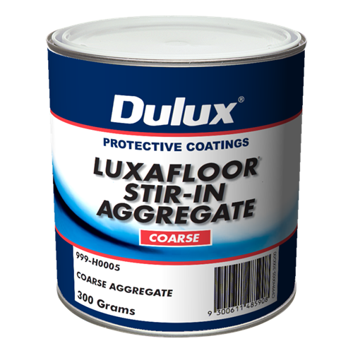 Dulux Luxafloor Stir-In Aggregate