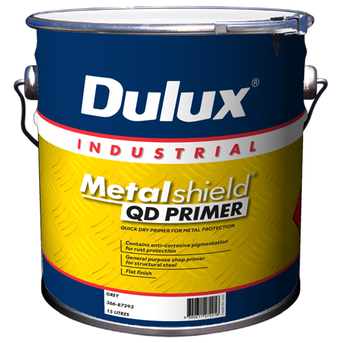 Dulux Metalshield QD Primer