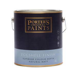PORTER'S EGGSHELL ACRYLIC STANDARD