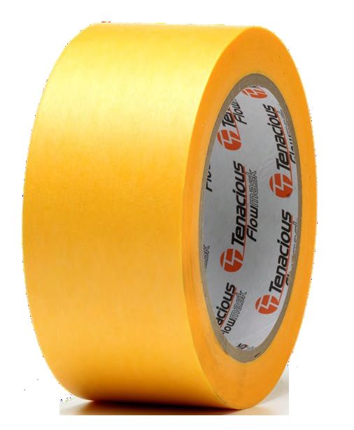 Tenacious - Masking Tape