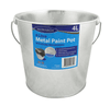 4L Metal Paint Pot