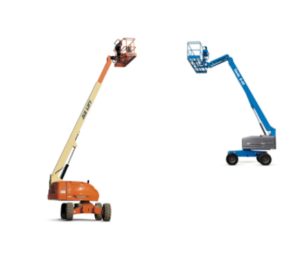 Instant Access Straight Boom