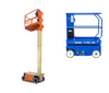 Instant Access Vertical Mast Lifts