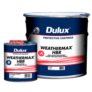 Dulux Weathermax HBR - Two-Pack Polyurethane