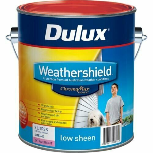 Dulux Weathershield